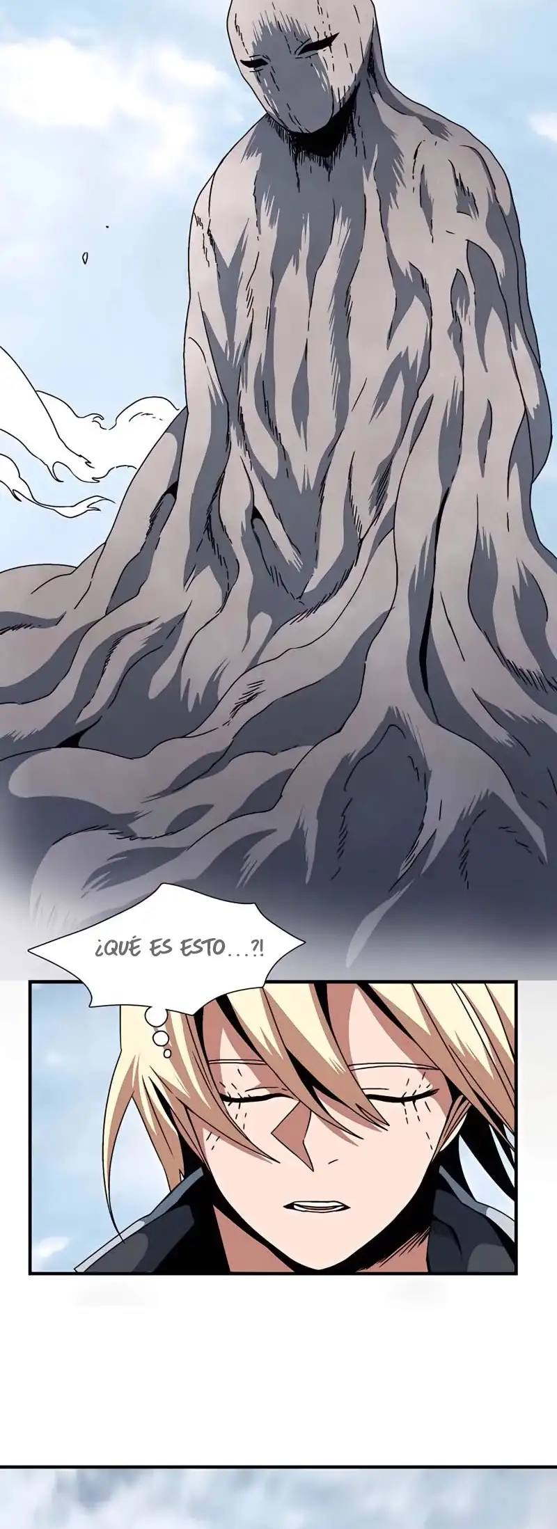 Hasta el rey demonio, un paso a la vez capítulo 8, página 10