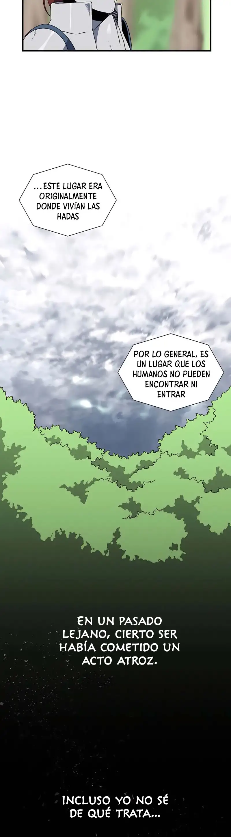 Hasta el rey demonio, un paso a la vez capítulo 9, página 28