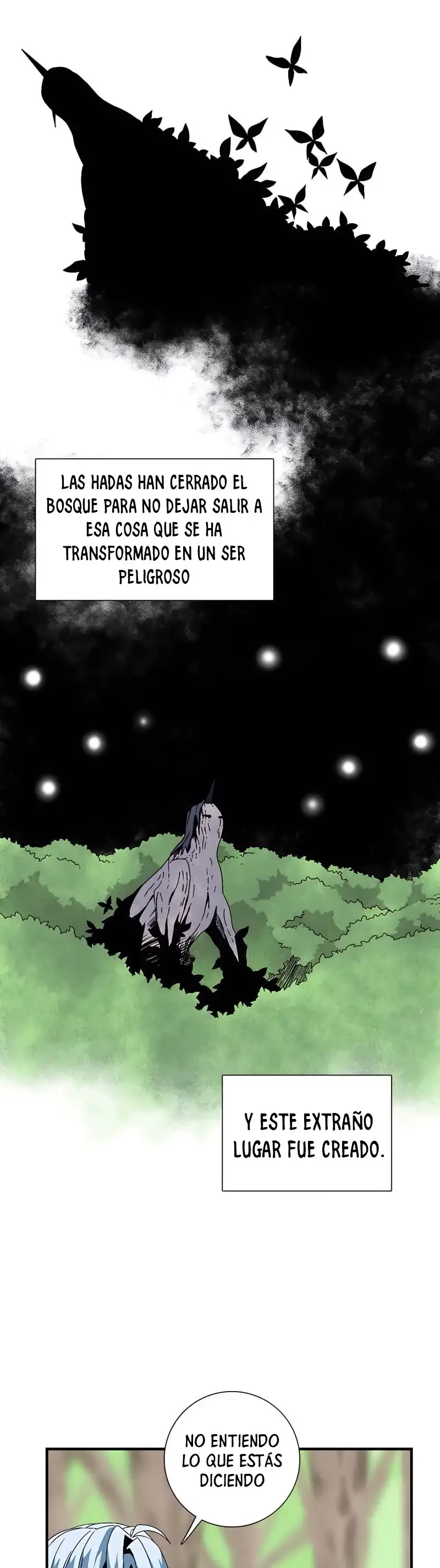 Hasta el rey demonio, un paso a la vez capítulo 9, página 31