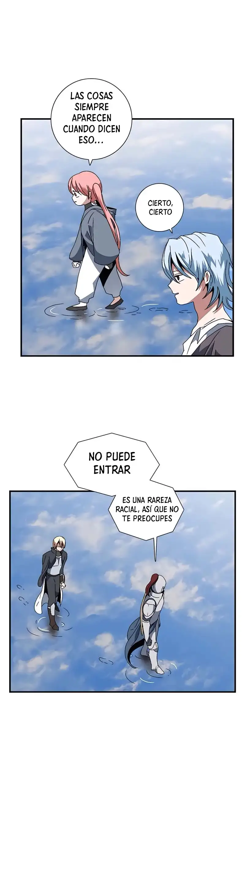 Hasta el rey demonio, un paso a la vez capítulo 9, página 37