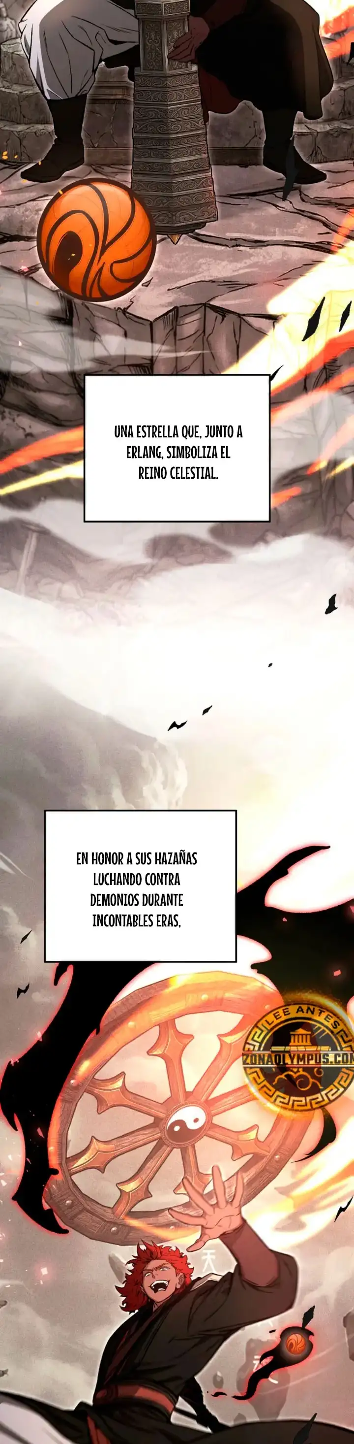 Heroe, regresa capítulo 150, página 2