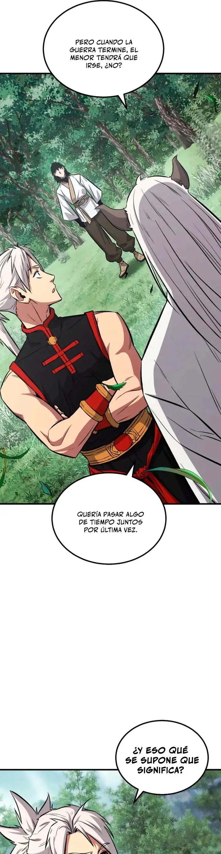 Heroe, regresa capítulo 150, página 21