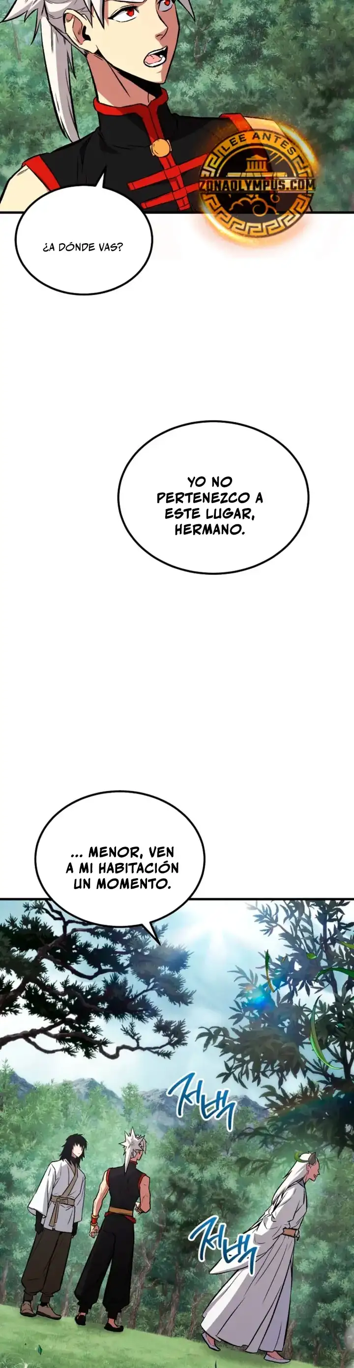 Heroe, regresa capítulo 150, página 22