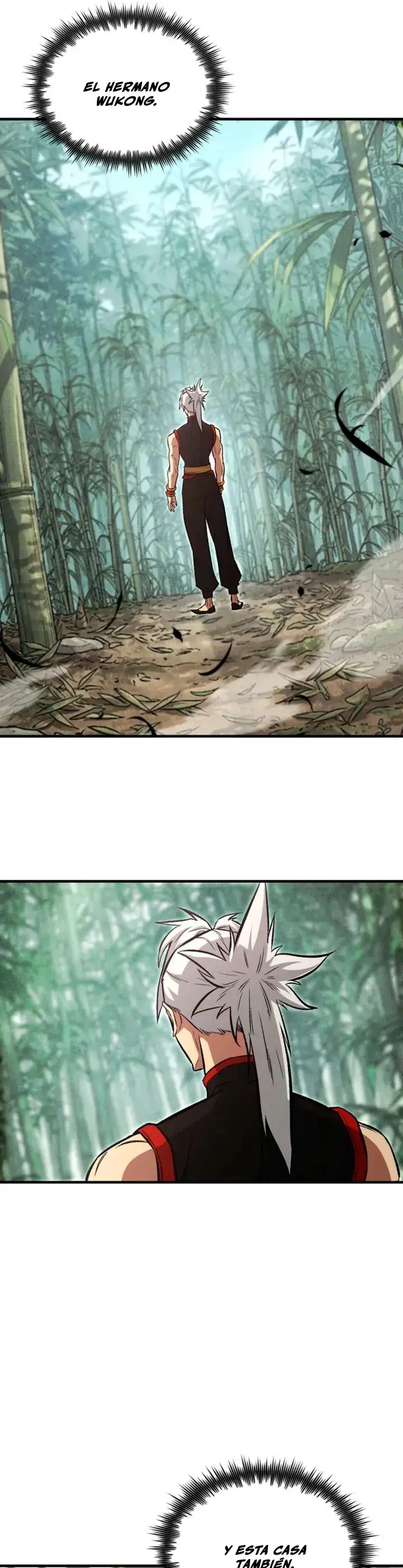 Heroe, regresa capítulo 150, página 31