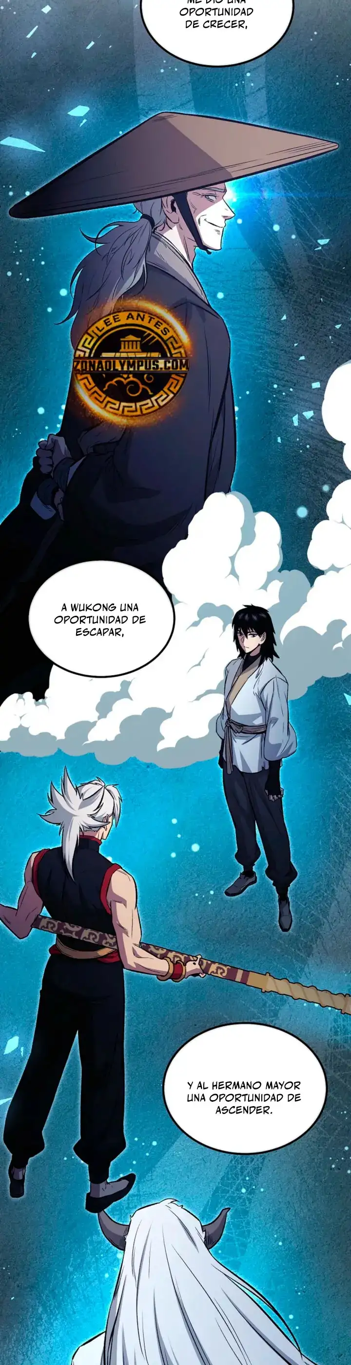 Heroe, regresa capítulo 150, página 34
