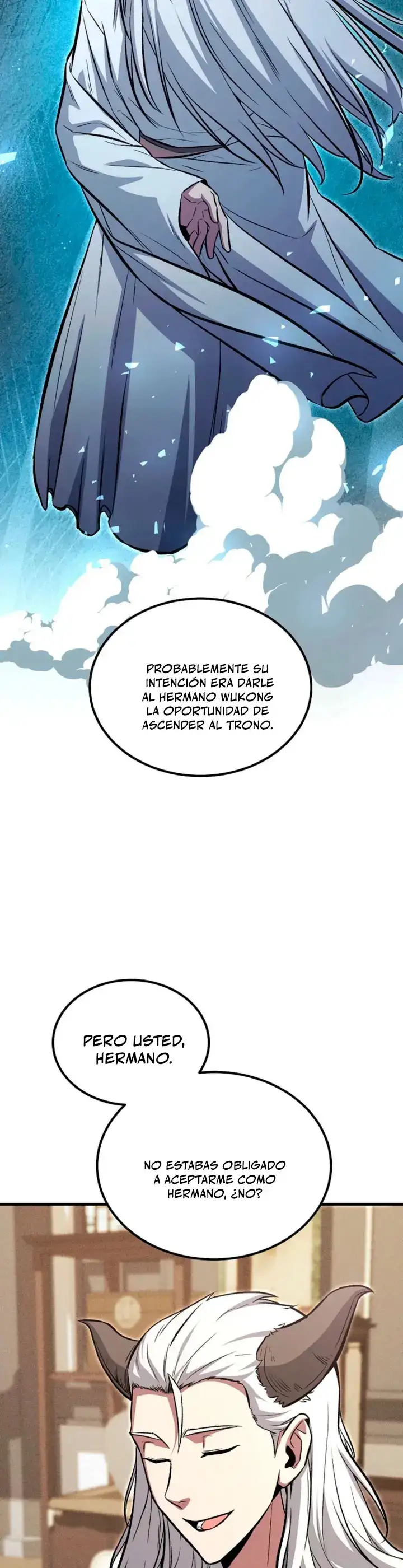 Heroe, regresa capítulo 150, página 35