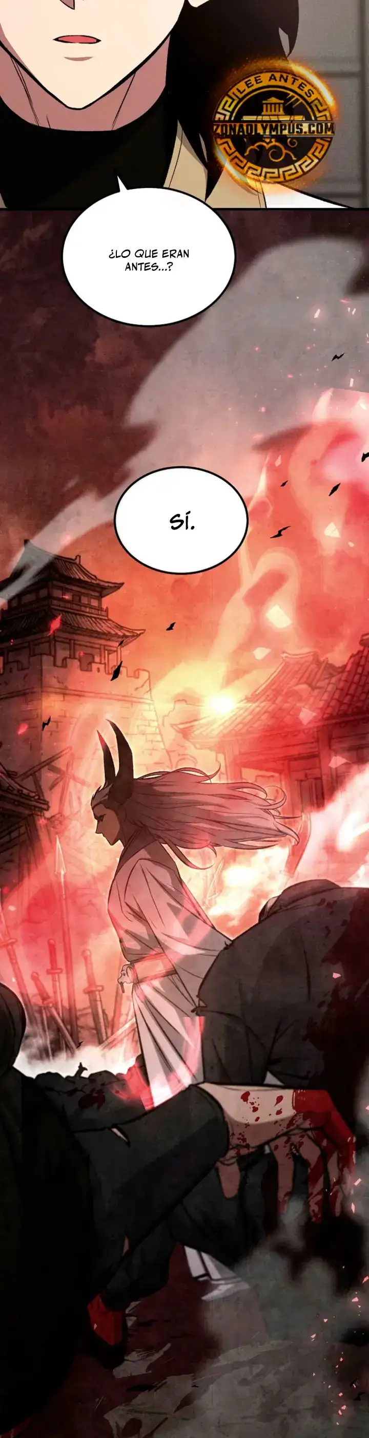 Heroe, regresa capítulo 150, página 42