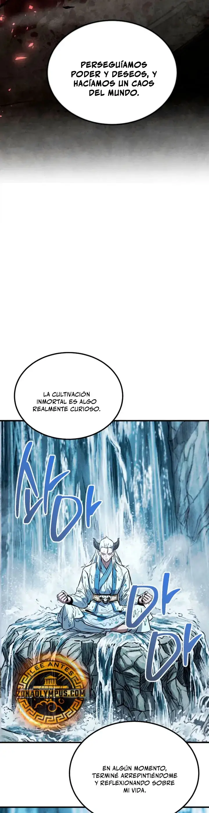 Heroe, regresa capítulo 150, página 43