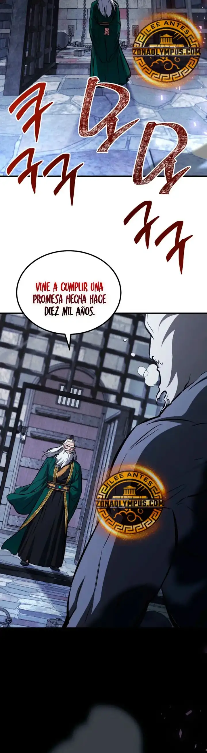 Heroe, regresa capítulo 150, página 54