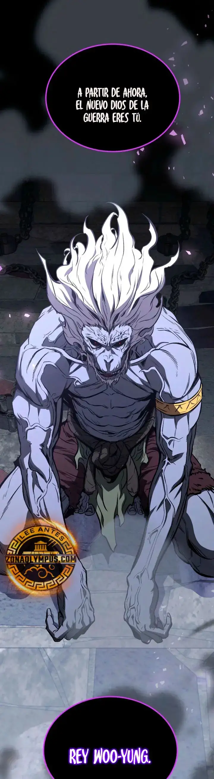 Heroe, regresa capítulo 150, página 55
