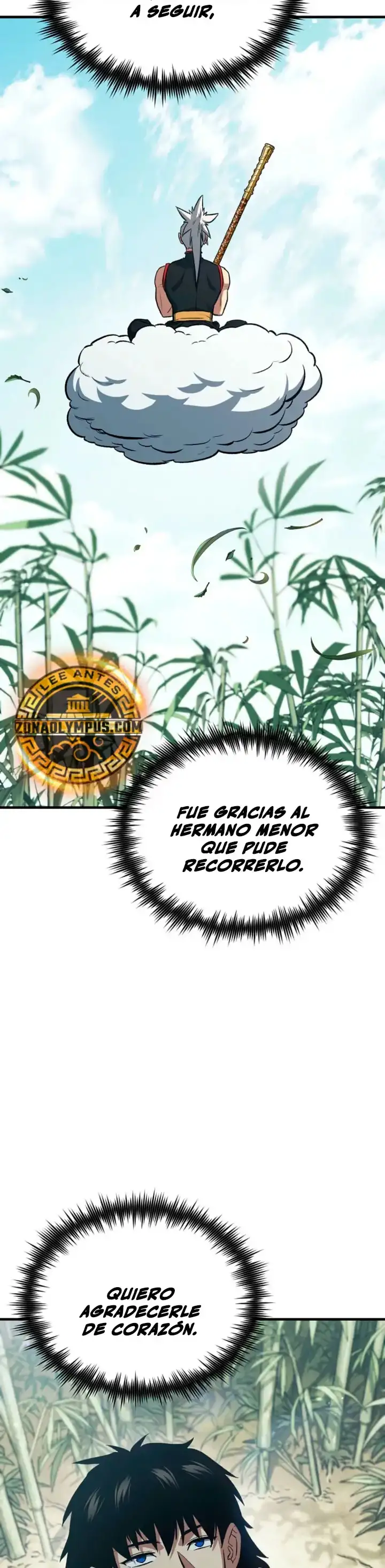 Heroe, regresa capítulo 151, página 4