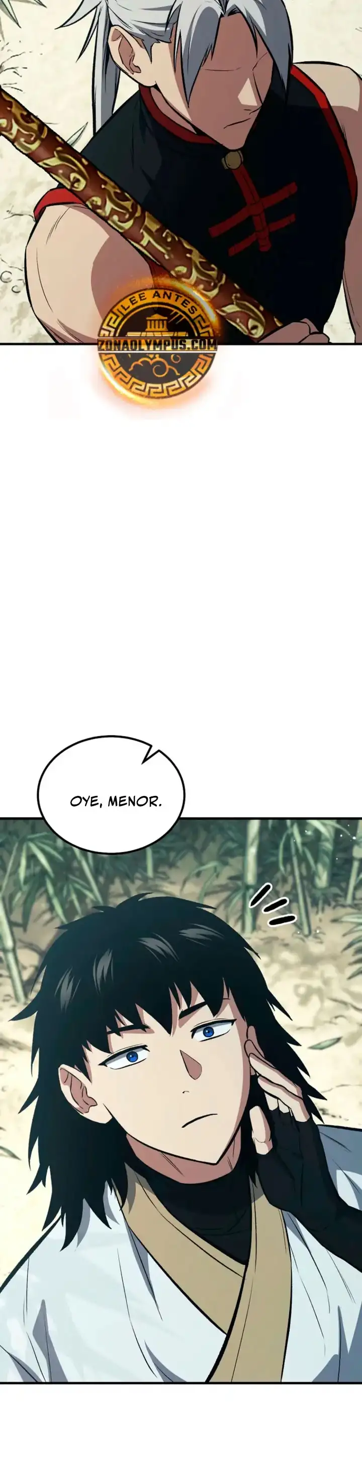Heroe, regresa capítulo 151, página 6