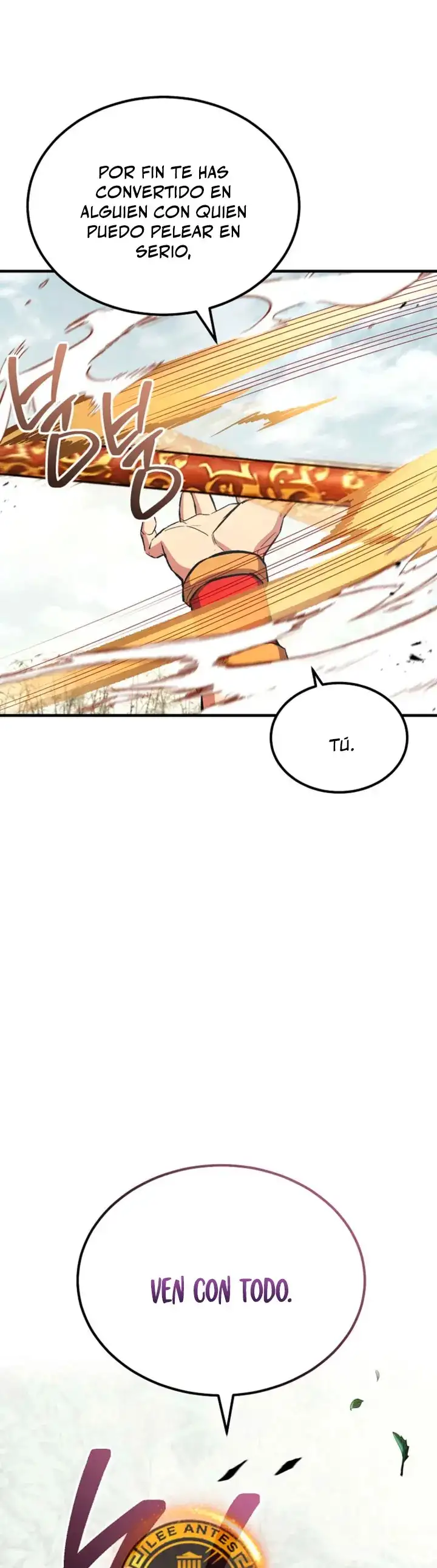 Heroe, regresa capítulo 151, página 15