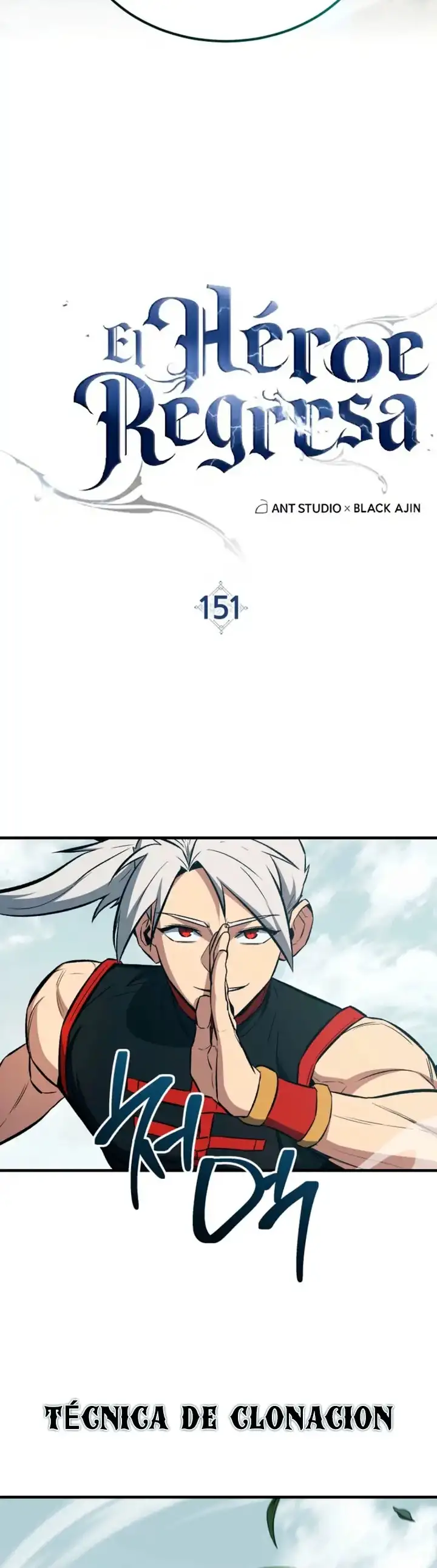 Heroe, regresa capítulo 151, página 20