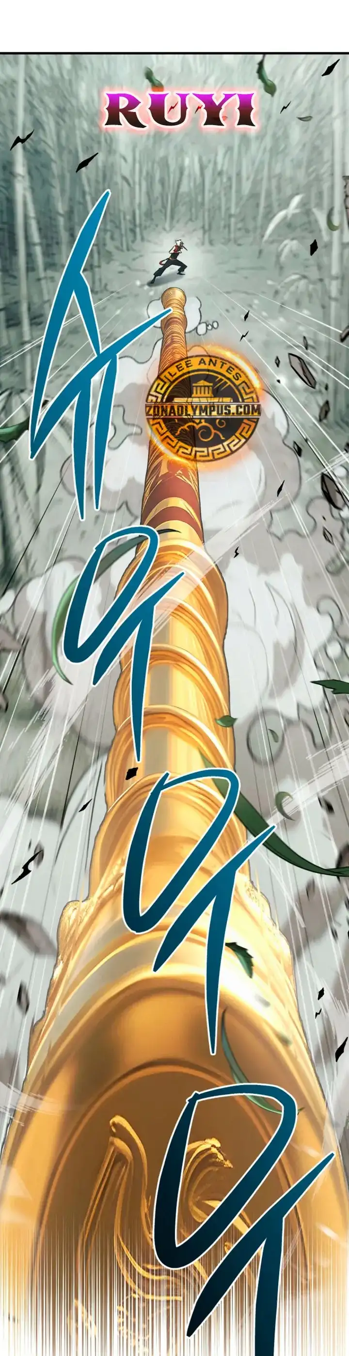 Heroe, regresa capítulo 151, página 32