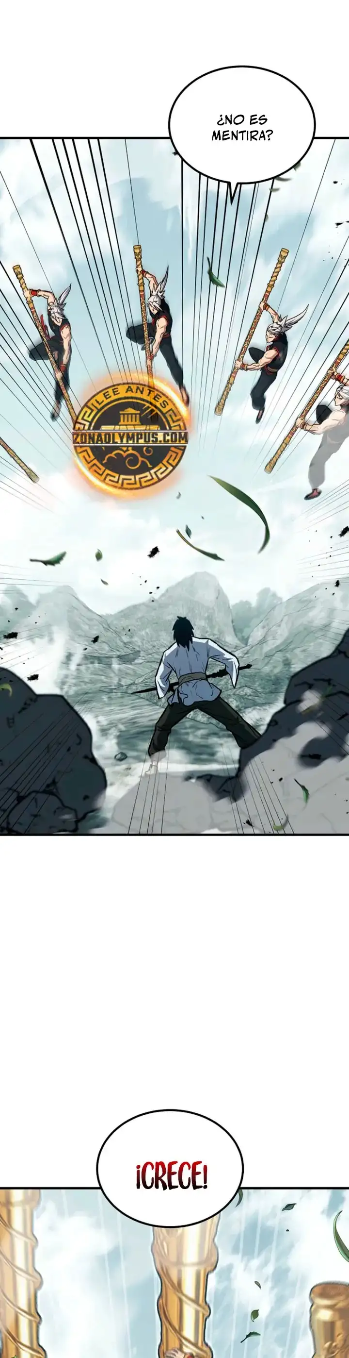 Heroe, regresa capítulo 151, página 38