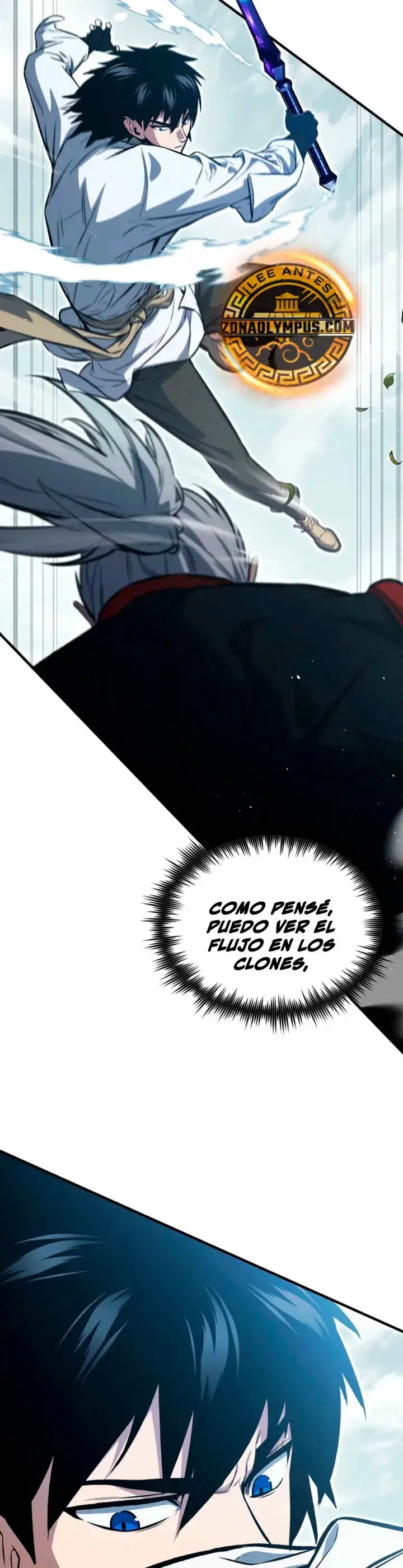 Heroe, regresa capítulo 151, página 46