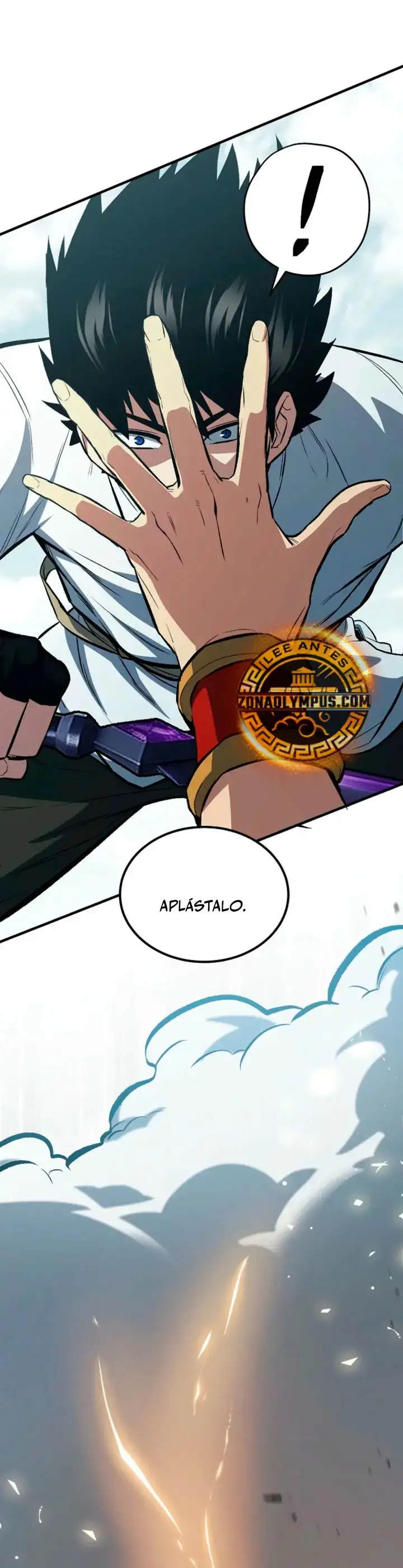 Heroe, regresa capítulo 151, página 49