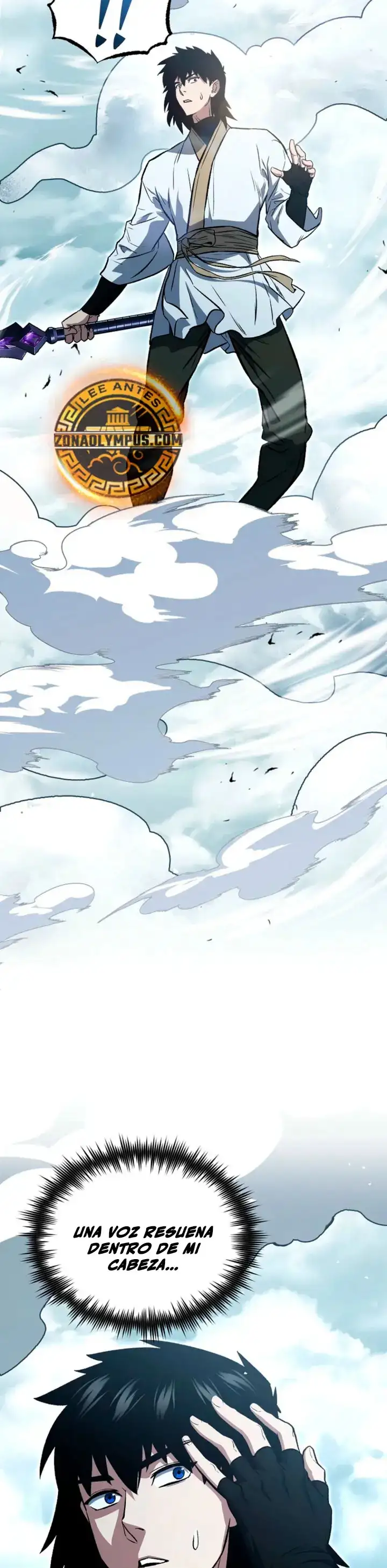 Heroe, regresa capítulo 152, página 4