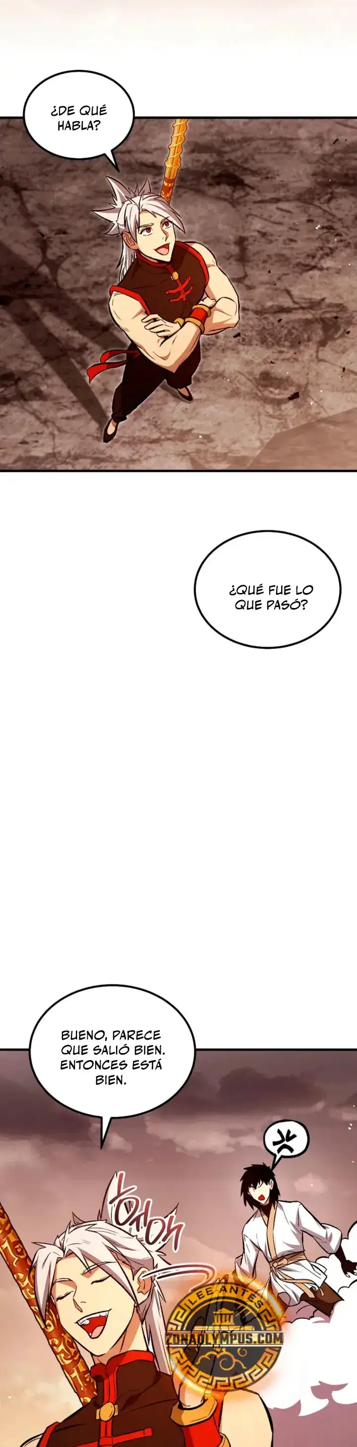 Heroe, regresa capítulo 152, página 9