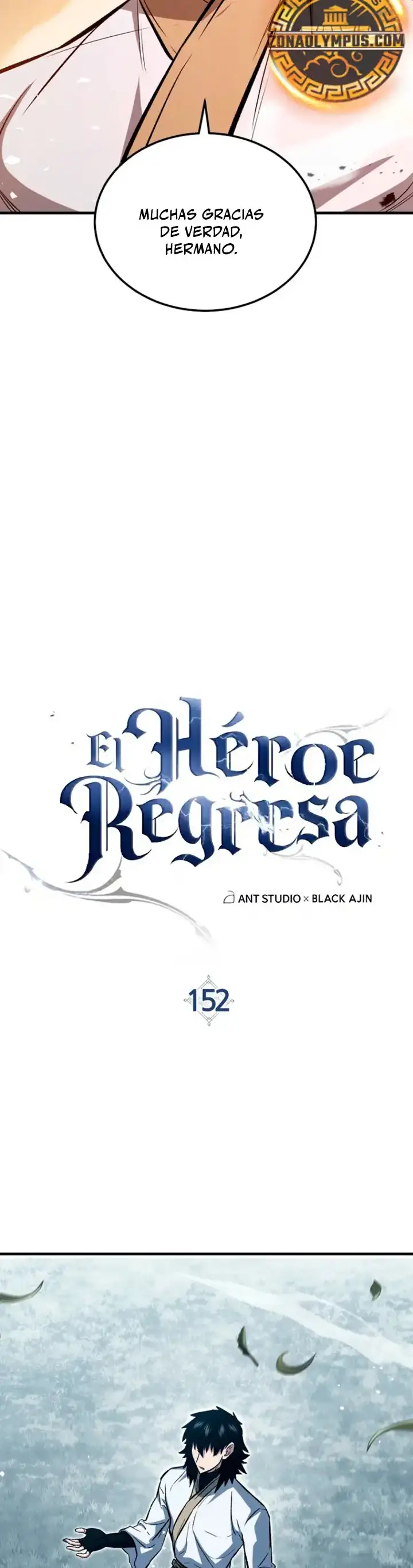 Heroe, regresa capítulo 152, página 14