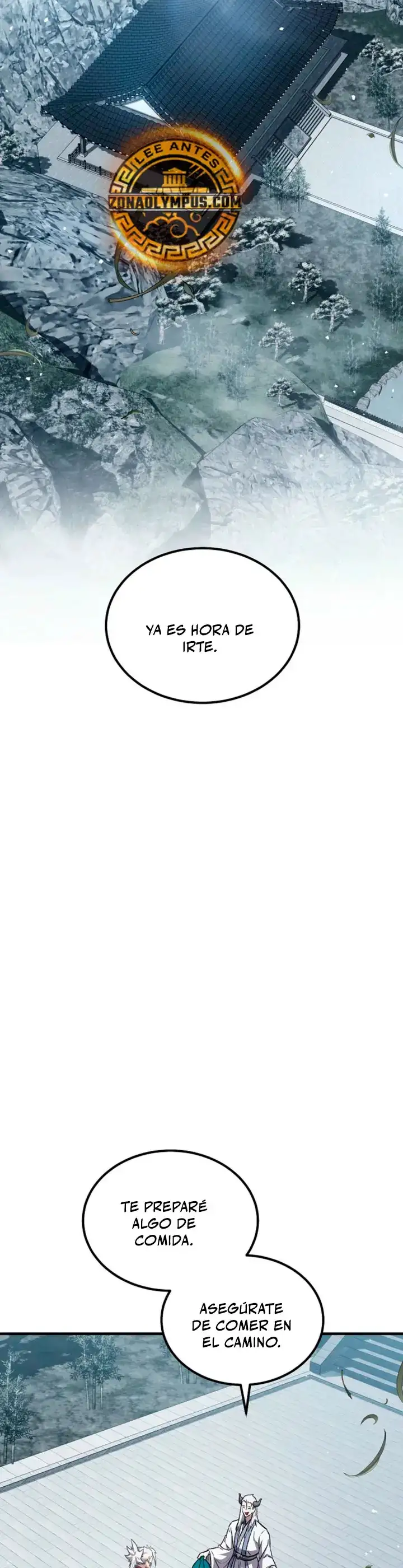Heroe, regresa capítulo 152, página 22