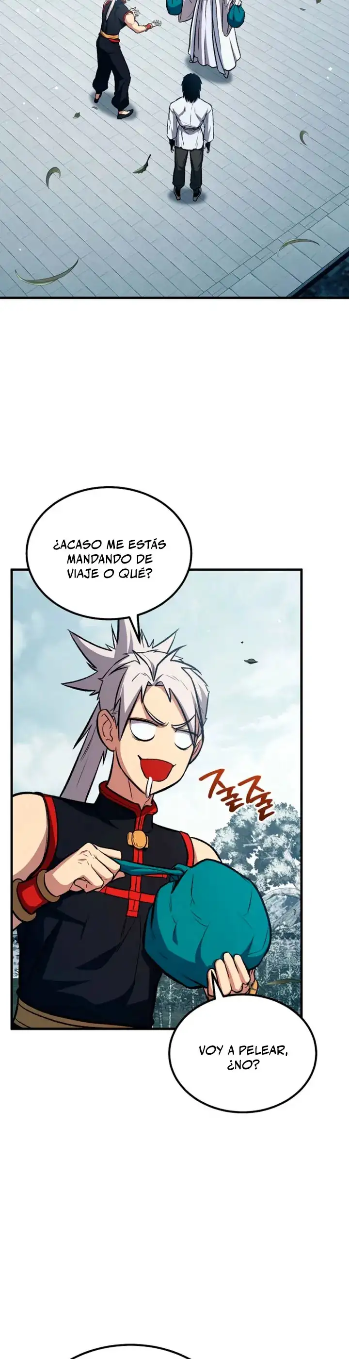 Heroe, regresa capítulo 152, página 23