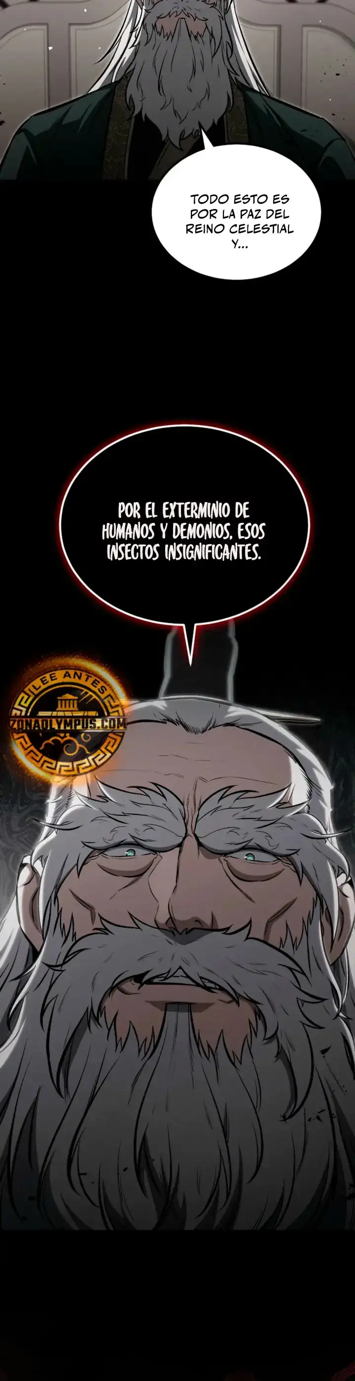 Heroe, regresa capítulo 152, página 37