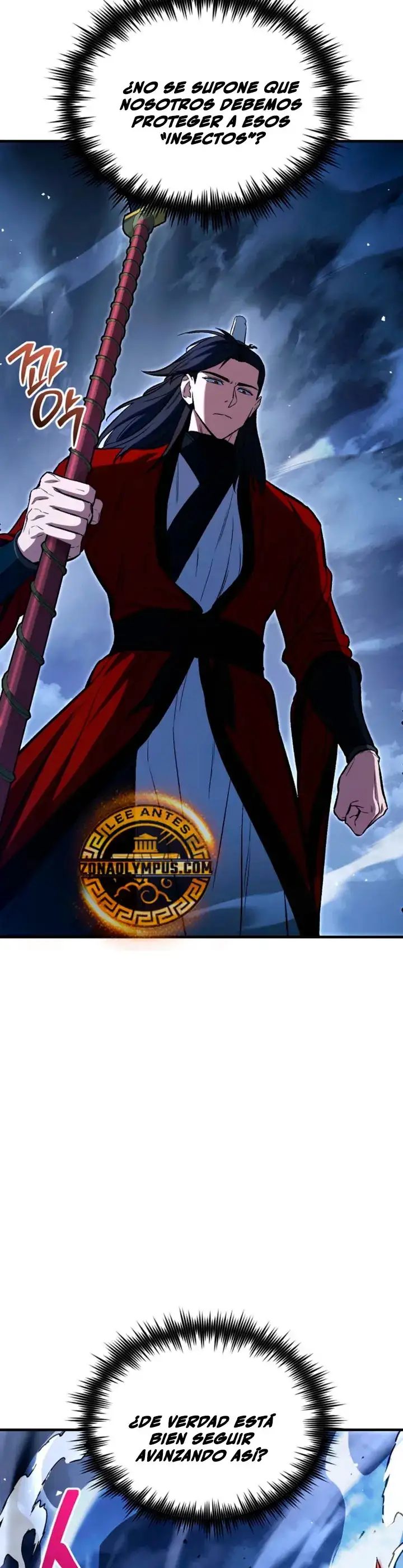 Heroe, regresa capítulo 152, página 39