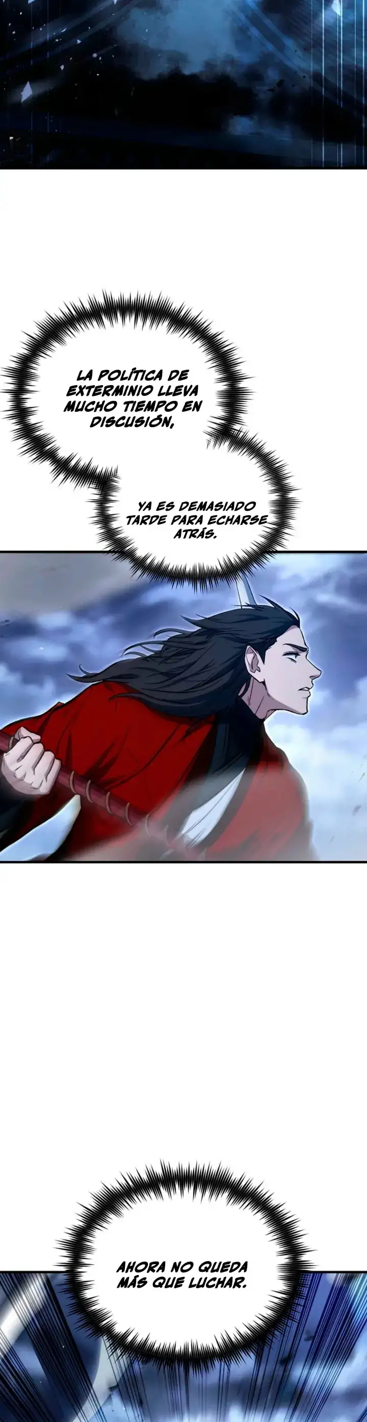 Heroe, regresa capítulo 152, página 45