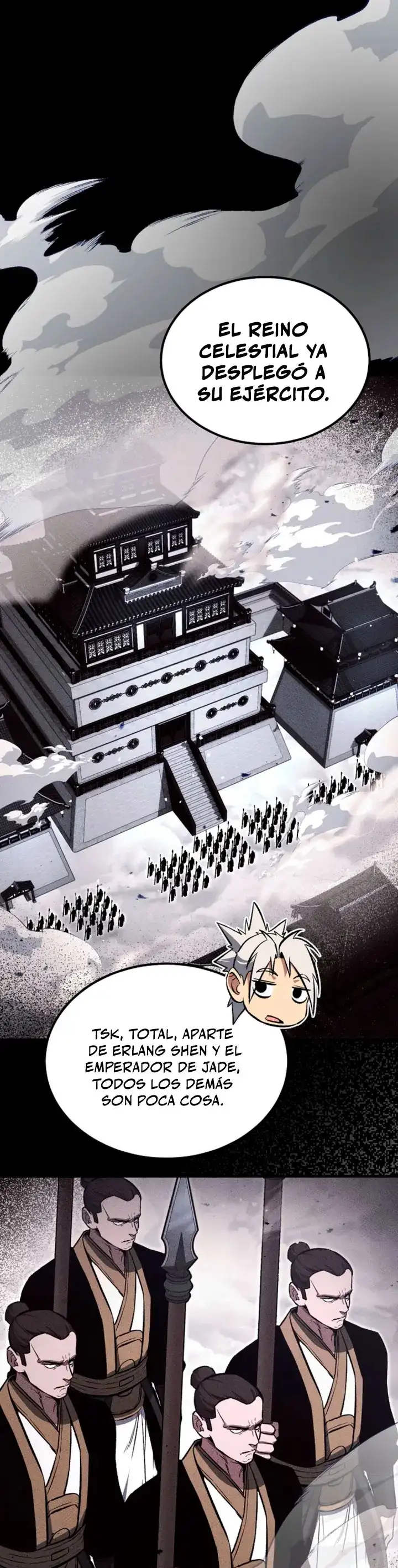 Heroe, regresa capítulo 153, página 3