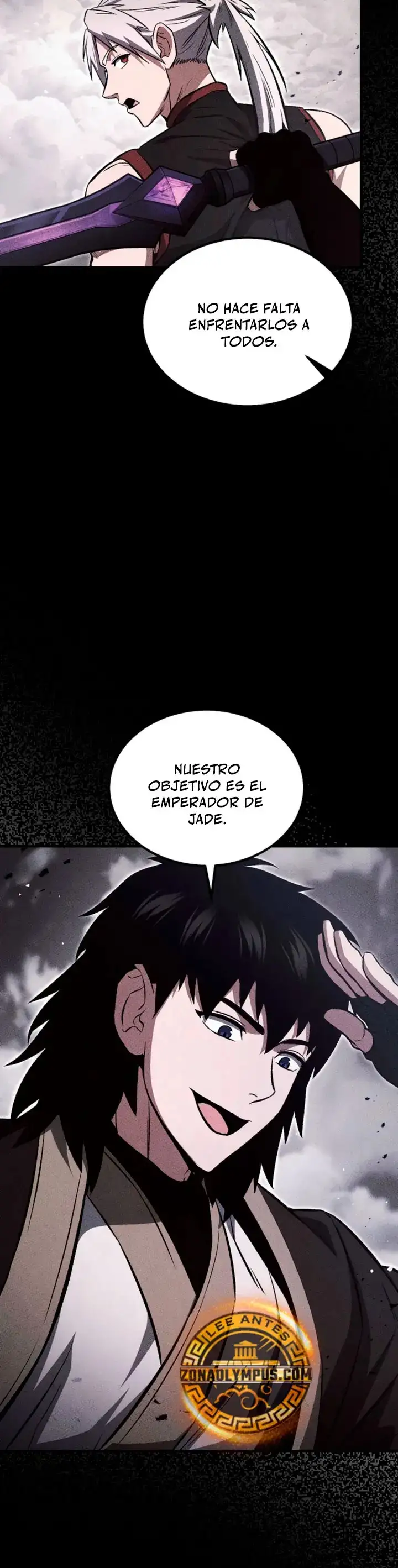 Heroe, regresa capítulo 153, página 5