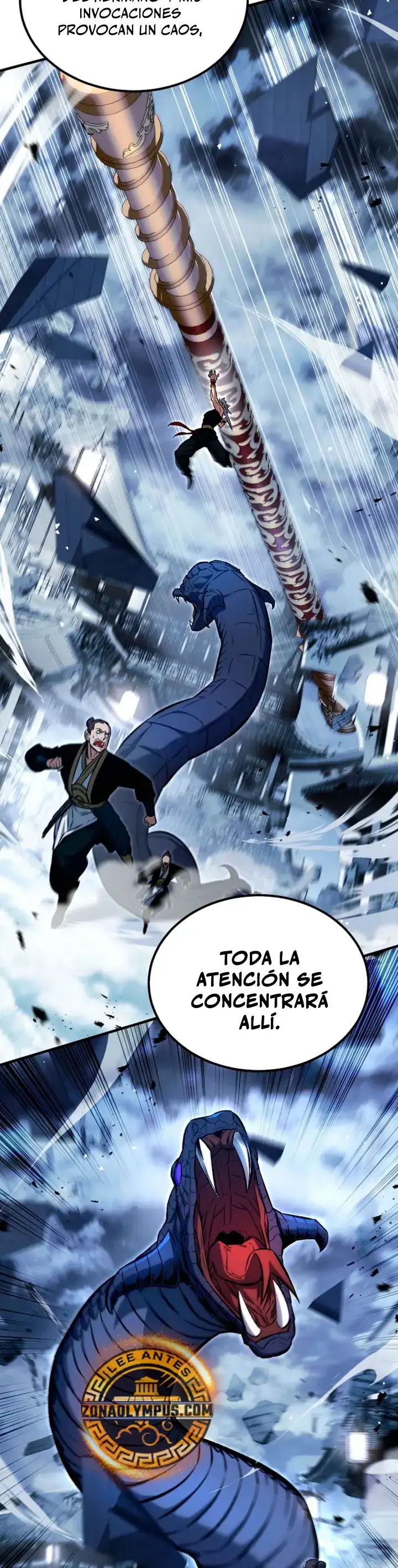 Heroe, regresa capítulo 153, página 7