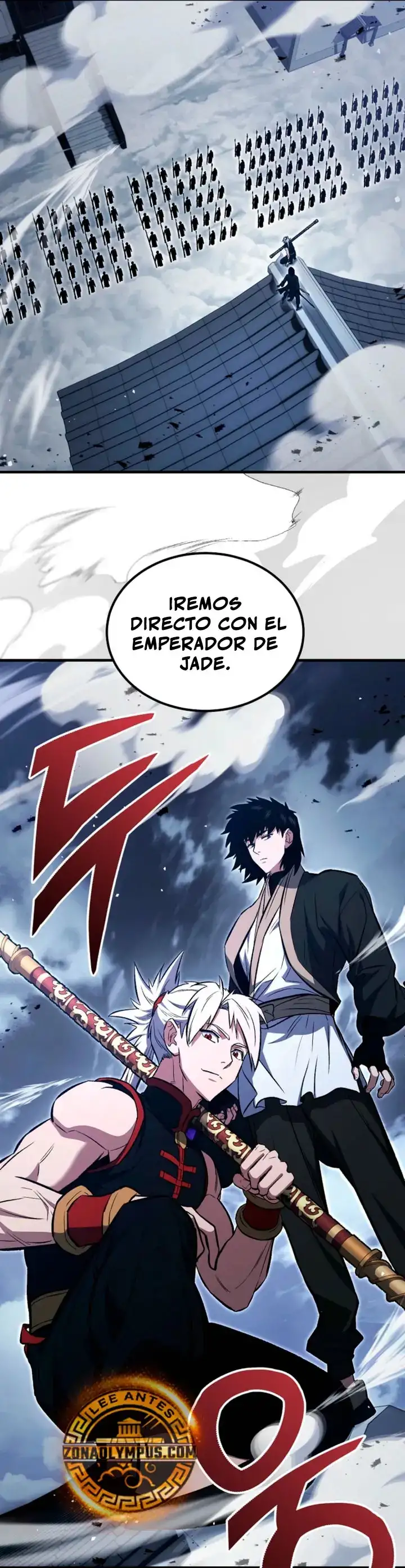 Heroe, regresa capítulo 153, página 11