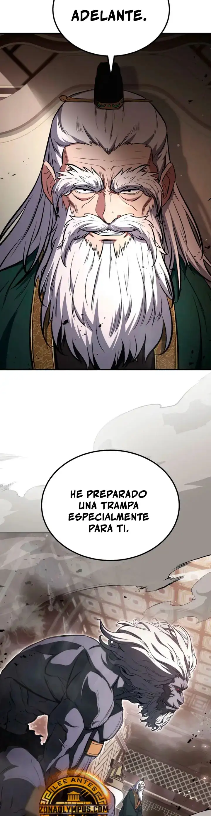 Heroe, regresa capítulo 153, página 13
