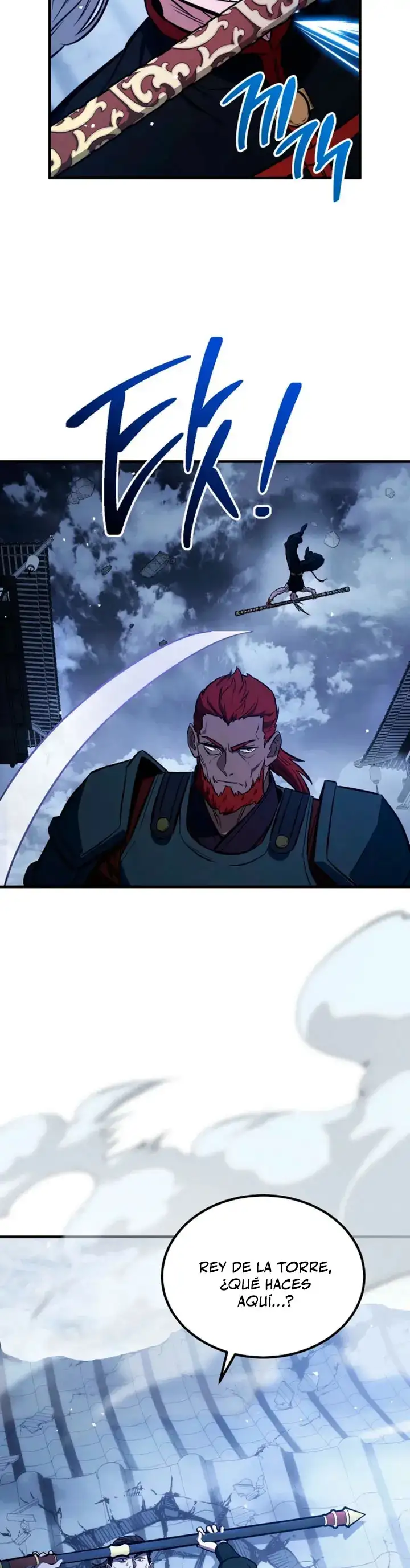 Heroe, regresa capítulo 153, página 29