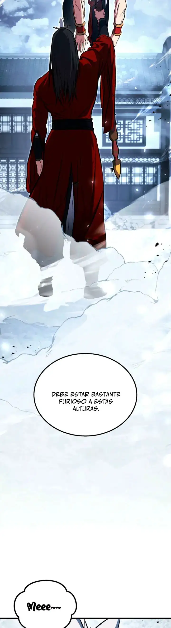 Heroe, regresa capítulo 153, página 35