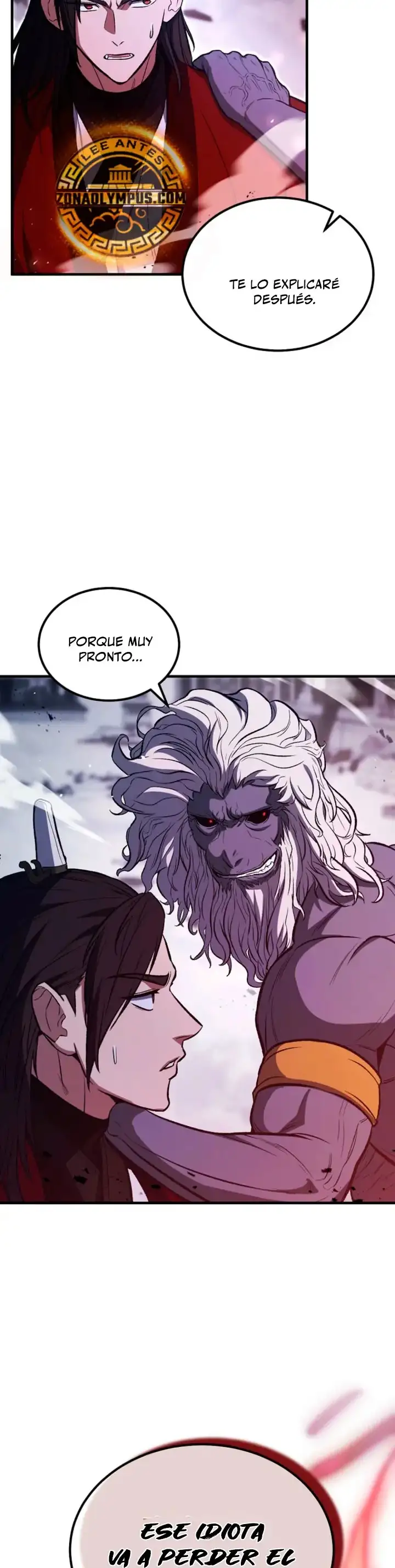 Heroe, regresa capítulo 155, página 6