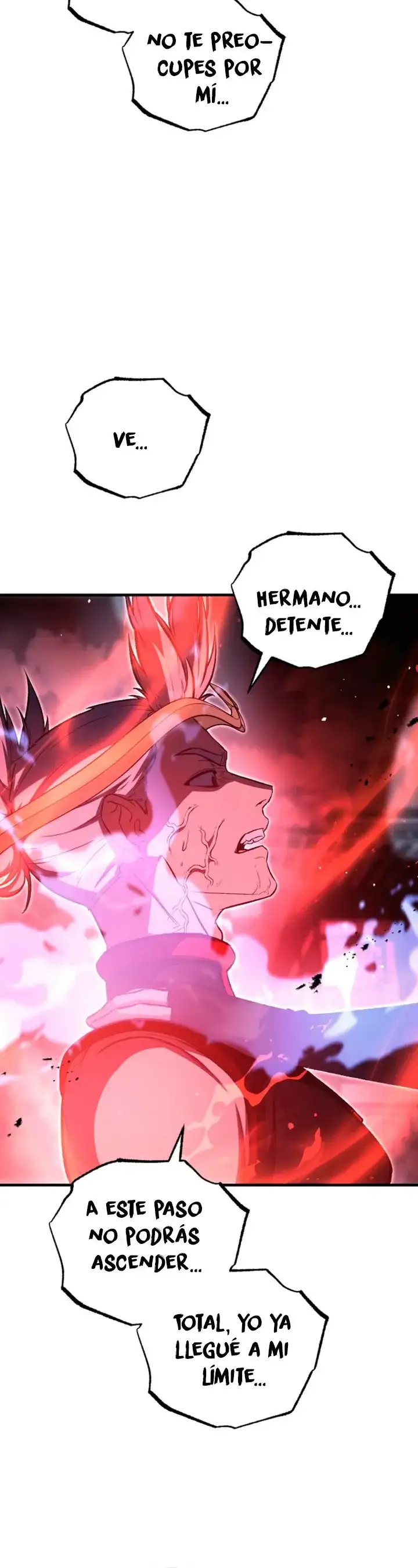 Heroe, regresa capítulo 155, página 30