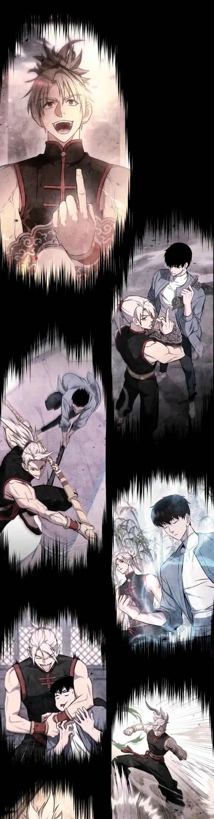 Heroe, regresa capítulo 155, página 38