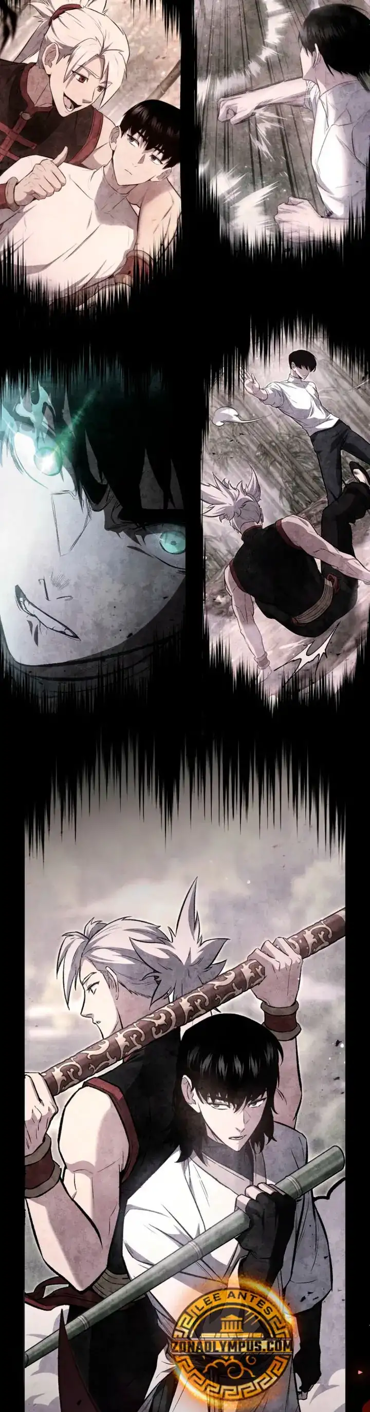 Heroe, regresa capítulo 155, página 39