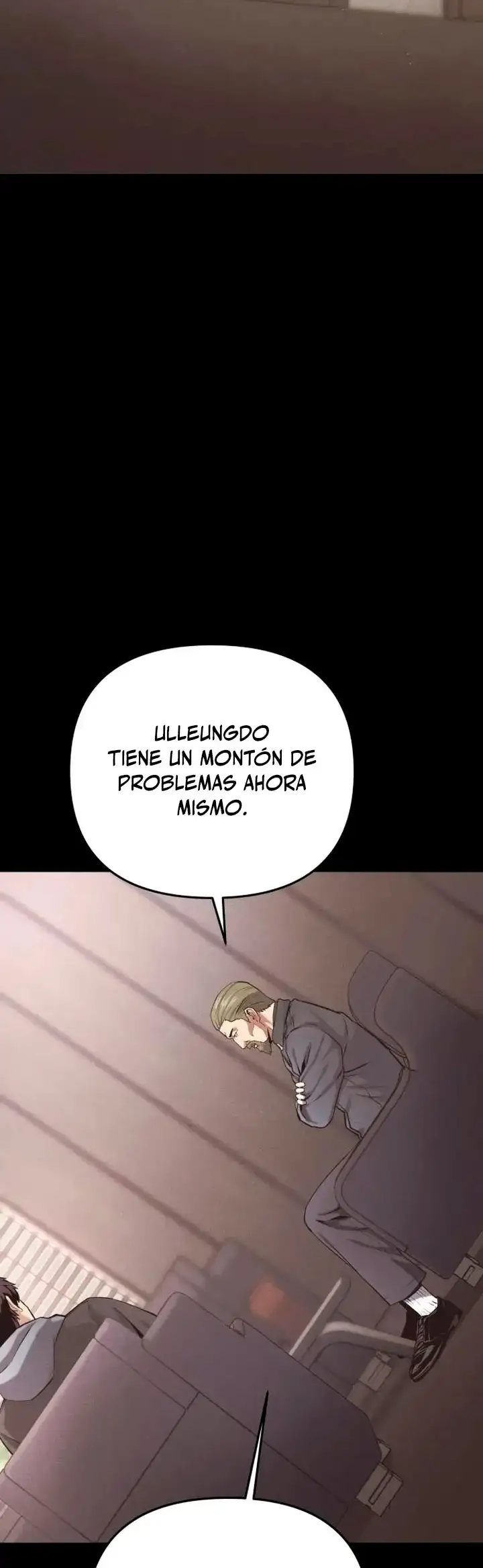 Ingeniero de Laberintos de Rango Nacional capítulo 15, página 3