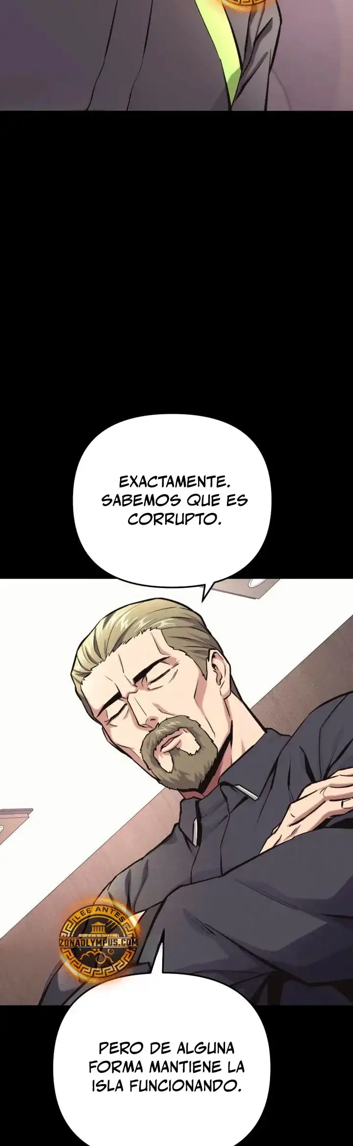 Ingeniero de Laberintos de Rango Nacional capítulo 15, página 8