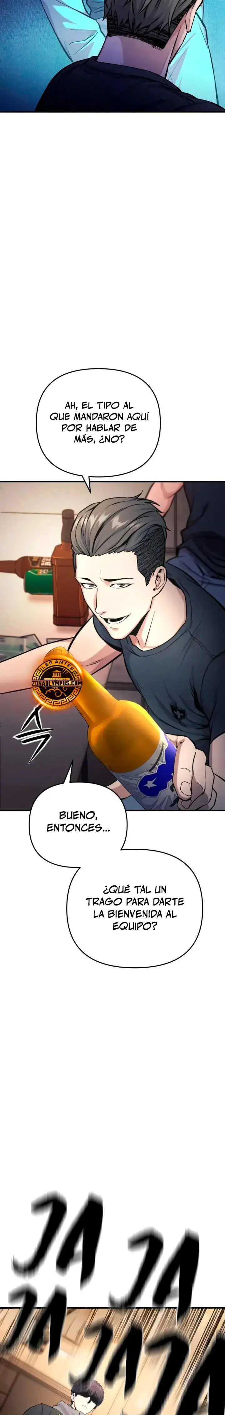 Ingeniero de Laberintos de Rango Nacional capítulo 15, página 17