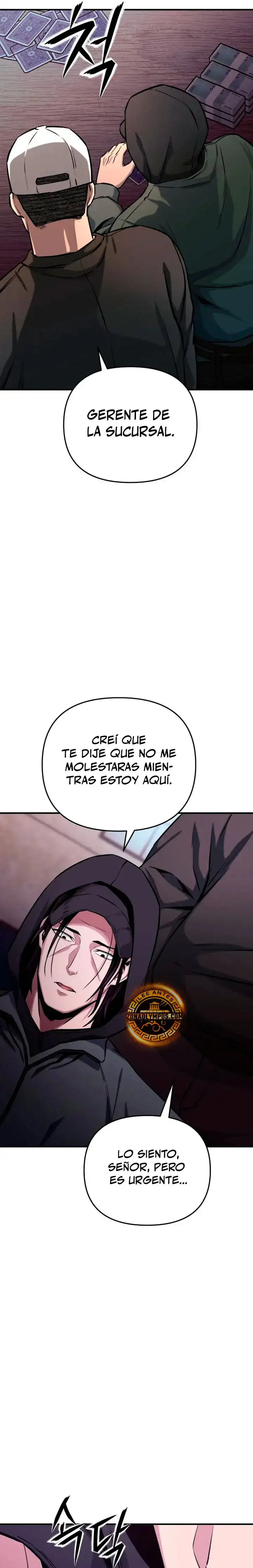 Ingeniero de Laberintos de Rango Nacional capítulo 15, página 44