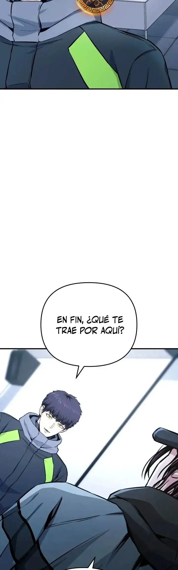 Ingeniero de Laberintos de Rango Nacional capítulo 15, página 55