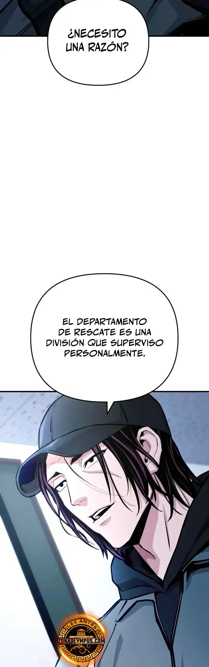 Ingeniero de Laberintos de Rango Nacional capítulo 15, página 56