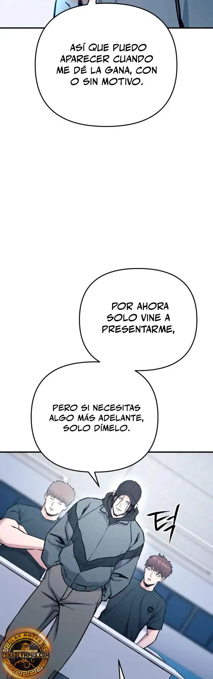 Ingeniero de Laberintos de Rango Nacional capítulo 15, página 57