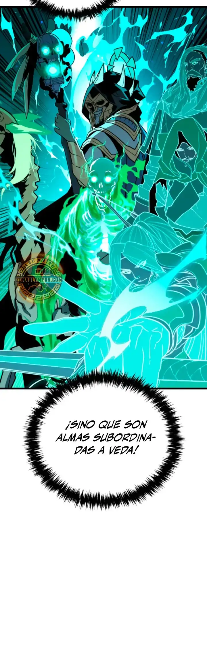 Jugador de la noble familia caída capítulo 42, página 37