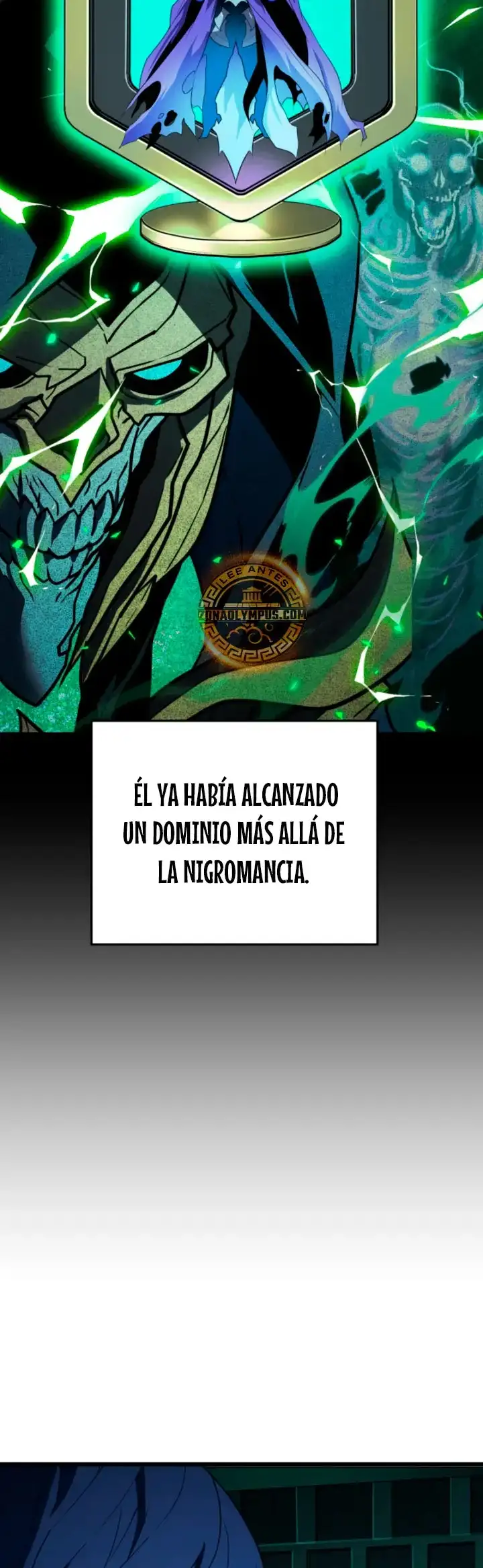 Jugador de la noble familia caída capítulo 42, página 39